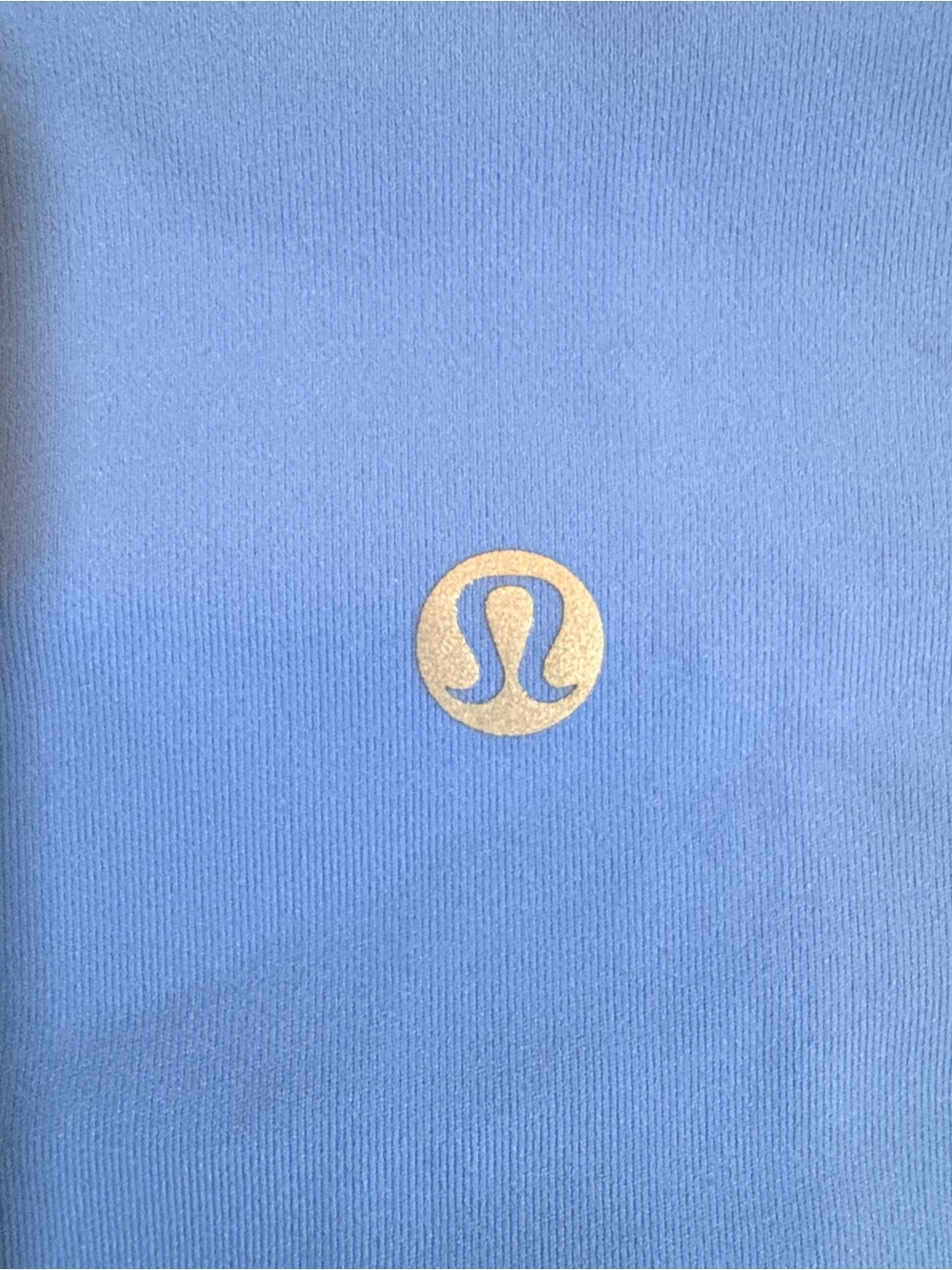 Lululemon Wunder Under High-Rise Crop 23" in sought after color: Blue Nile. - Picture 6 of 9
